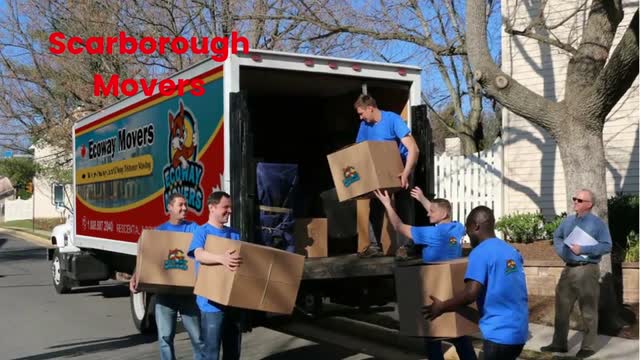 Ecoway Movers in Scarborough, ON | M1B 2K9