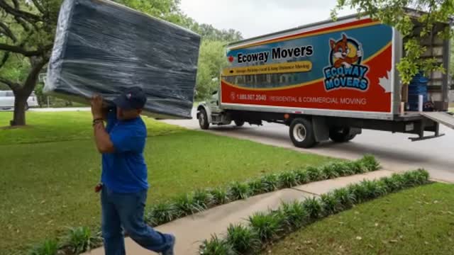 Ecoway Movers : Top-Rated Moving Company in Scarborough, ON