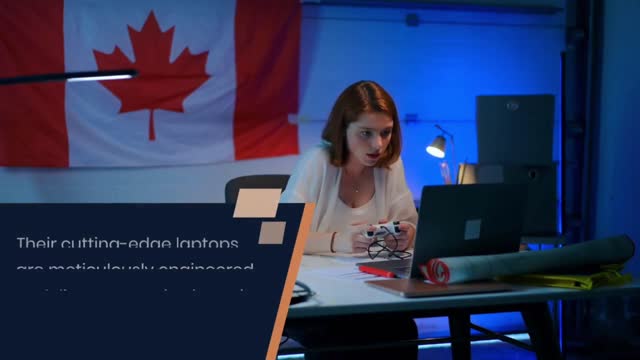 The sinple gaming laptop