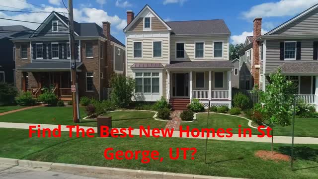Ence Homes - Best New Homes in St George, UT