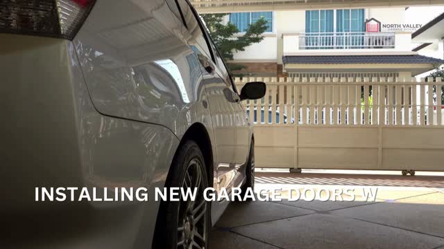 North Valley Garage Doors | Garage door repair Pacoima CA