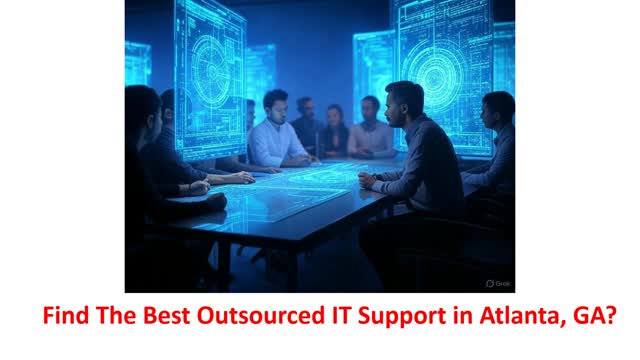 phraCTO LLC - Outsourced IT Support in Atlanta, GA