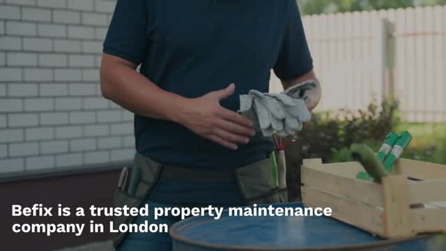 Befix London Property Maintenance
