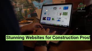 Construction Website Design