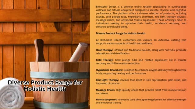 hyperbaric chamber for sale - Biohacker Direct