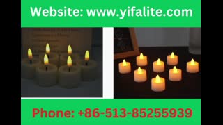 Best Flameless led Candles
