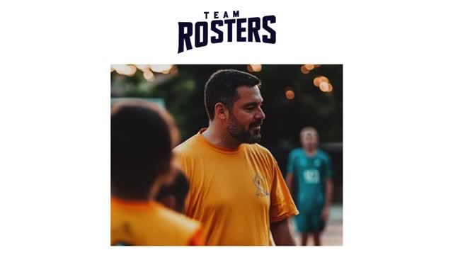 Youth Sports Roster Creator