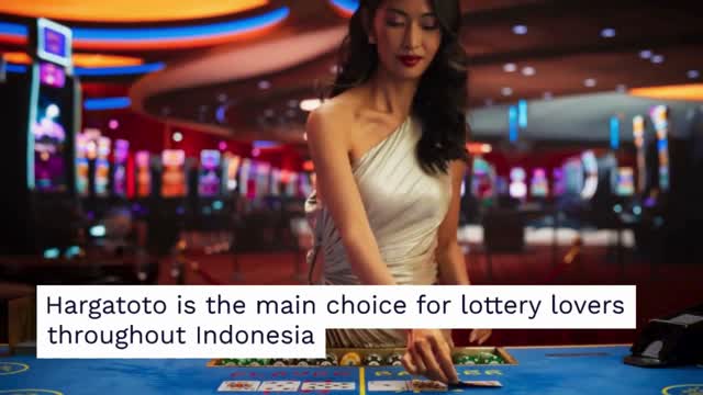 Lottery dealer site in Indonesia