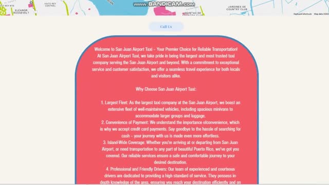 san juan airport taxi