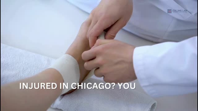 Chicago IL Personal Injury Lawyers Collins Law Firm