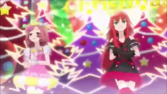 (더빙) 극장판 프리파라 모두 모여라! 프리즘☆투어즈