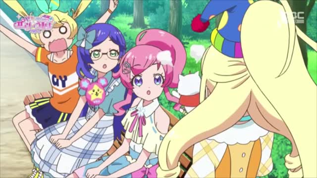 (더빙) 반짝이는 프리채널 3기 1화 반짝이는 오픈! 프리채널 랜드가 왔어, 츄! (NSXaxSusUag)