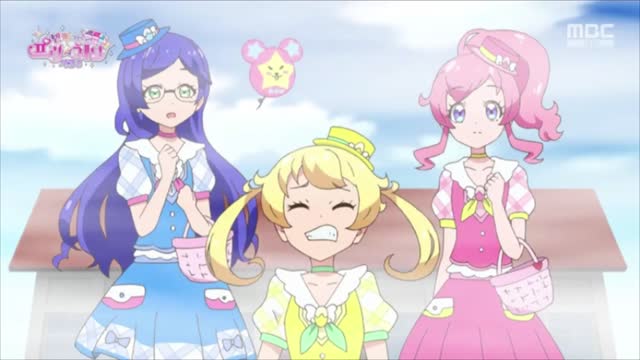 (더빙) 반짝이는 프리채널 시즌 3 3화 어디 어디 프리에그를 찾아서 Go Go야 츄