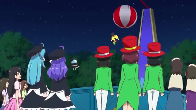 (더빙) 반짝이는 프리채널 시즌3 25화 - 날아라, 앨리스! 선샤인 프린세스 컵!