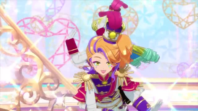 (더빙) 와츄 프리매직! 24화 - 가자 엑시비션! 다섯 명의 매직_