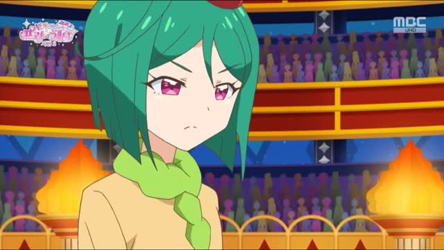 (더빙+모두수정판) 반짝이는 프리채널 시즌 2 28화