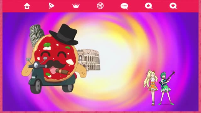 (더빙) 반짝이는 프리채널 시즌3 24화 - 앨리스, 웃음 가득 솔로 데뷔!