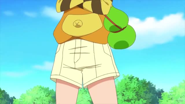 (더빙) 반짝이는 프리채널 시즌3 18화 충격! 라비리의 진짜 파트너 님 등장, 라비!