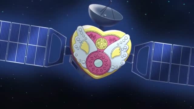 (더빙) 반짝이는 프리채널 2기 50화 다이아가 지킨다! 모두의 프리채널!_