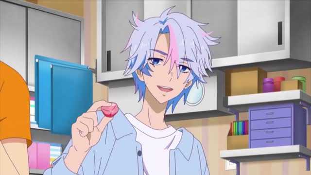 (더빙) 와츄 프리매직! 21화 - 아이 엠 제니퍼!_