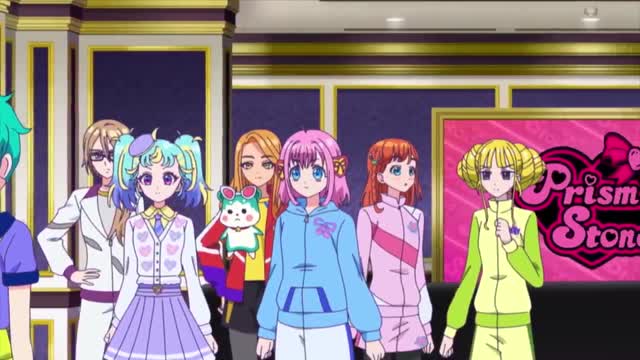 (더빙) 와츄 프리매직! 25화 - 검증 데이터 File 오로라 등장_