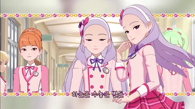[오프닝] 샤이닝스타 오프닝 ˝샤이닝스타˝  ／ SMROOKIES GIRLS - SHINING STAR (Eng Sub)