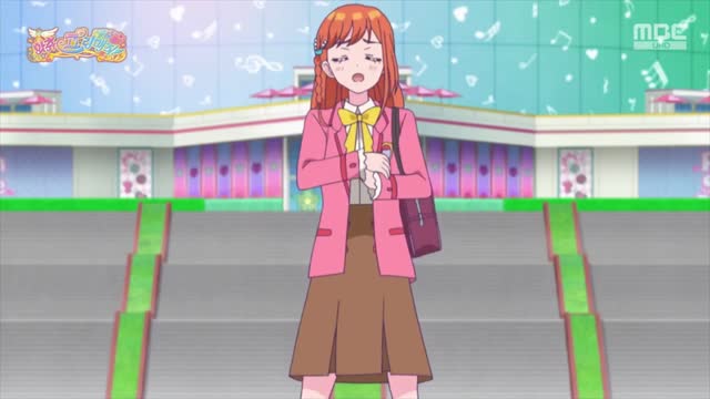 (더빙) 와츄 프리매직! 01화 우리 같이 프리매직 하자!