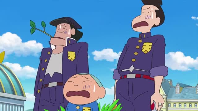 (더빙) 극장판 짱구는 못말려-수수께끼 꽃피는 천하떡잎학교(Crayon shin-chan-Shrouded in mystery the flowers of tenkazu academy) 2021 KORDUB HDRip