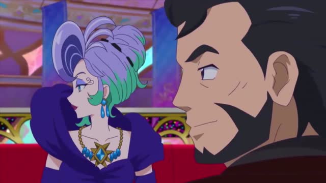 (더빙) 와츄 프리매직! 11화 - 날아라 한나! 고독을 뛰어넘어라!_