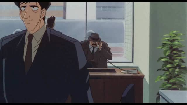 (더빙) 명탐정 코난 극장판 - 눈동자 속의 암살자