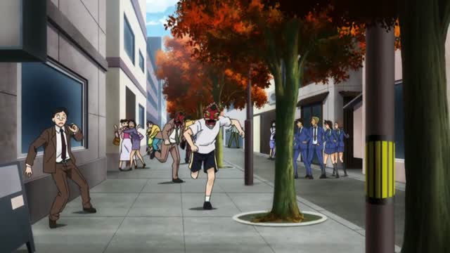 명탐정 코난: 진홍의 수학여행 (더빙,2021)