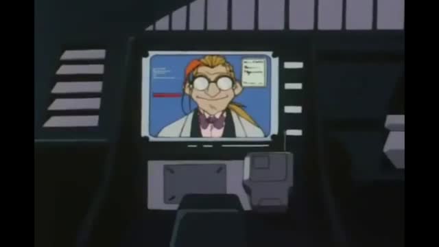 로봇 수사대 K캅스 31화~완결 (한국어 더빙)