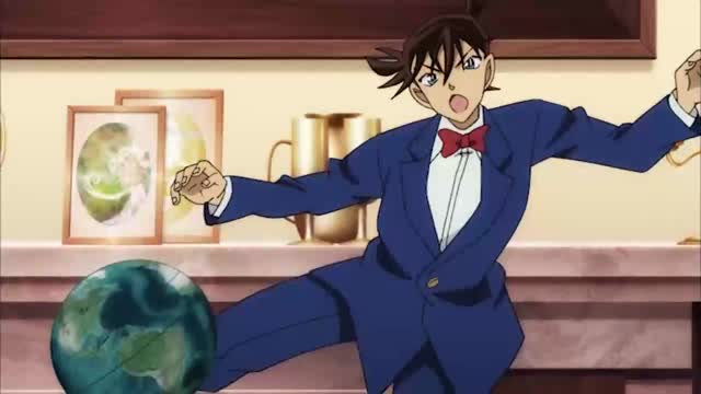 (더빙) 명탐정 코난 극장판 - 에피소드 원 - 작아진 명탐정!_