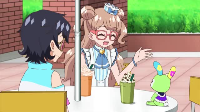 반짝이는 프리채널 시즌3 13화 다시 돌아온 링 마리, 라비!