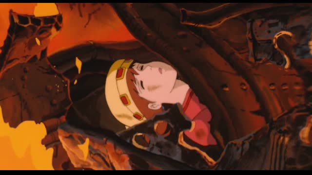 (더빙) 1984 바람 계곡의 나우시카