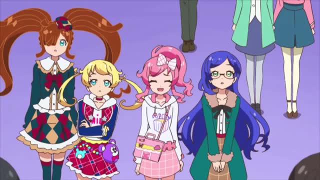 (더빙+모두수정판) 반짝이는 프리☆채널 시즌2 41화 대모험! 다이아의 세계로 샤랄라 안녕