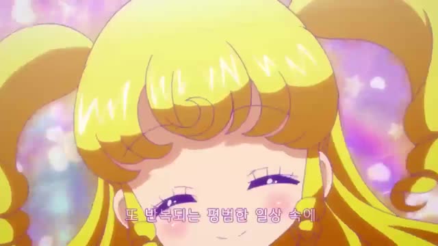 (더빙) 아이돌타임 프리파라 47화 팩 때문에 패닉! 대소동!