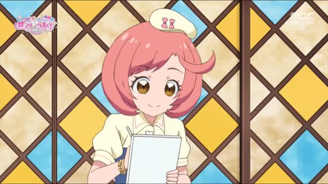 (더빙+모두수정판) 반짝이는 프리채널 시즌2 24화 함께 해피나루! 안경언니와 나!