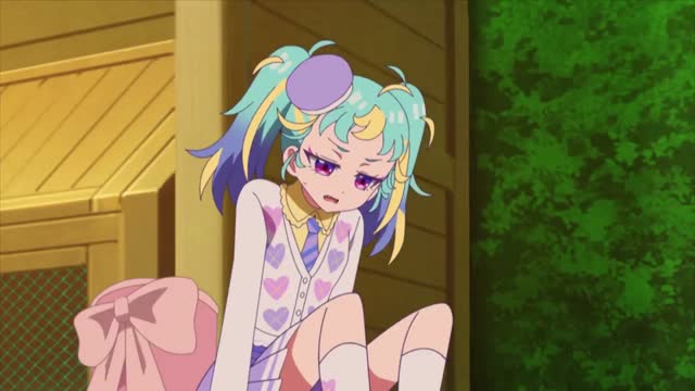 (더빙) 와츄 프리매직! 20화 - 전무후무한! 밀키의 악삭빠른 재판이다오!_