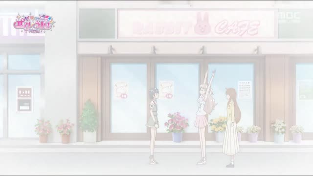 (더빙+모두수정판) 반짝이는 프리채널 시즌 2 16화 마리아와 세린 드디어 그룹 결성!