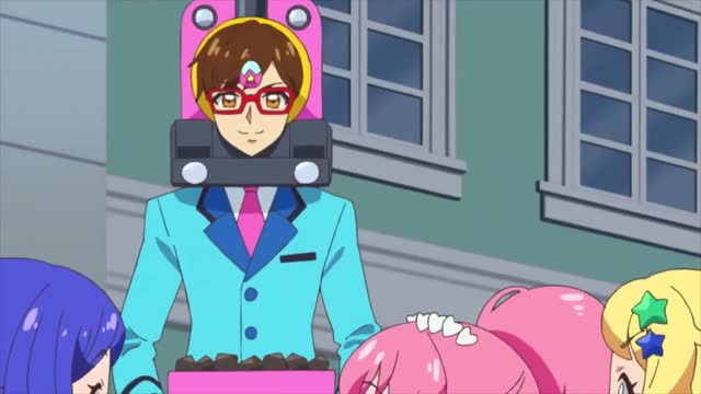 (더빙) 반짝이는 프리채널 시즌3 29화 - 능력 시험 불합격! 달걀로 돌아가기 싫어, 츄!