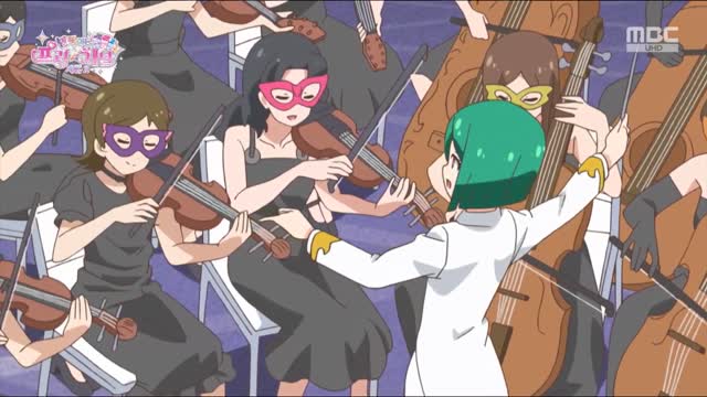 (더빙+모두수정판) 반짝이는 프리채널 29화