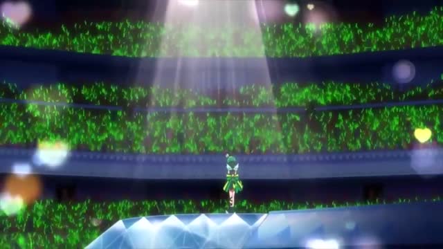 (더빙) 반짝이는 프리채널 2기 47화 아직 끝이 아니야! 주얼 컬렉션!_