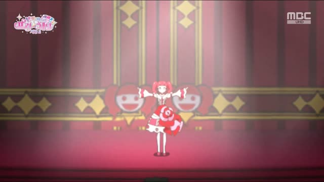 (더빙+모두수정판) 반짝이는 프리채널 시즌 2 35화 완벽하잖아! 안나의 주얼 코디 획득 계획!