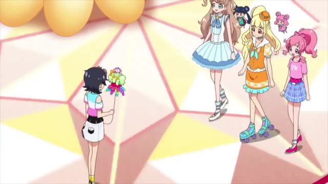 (더빙) 반짝이는 프리채널 시즌3 23화 가슴 뭉클! 모두의 패밀리 데이야, 츄!