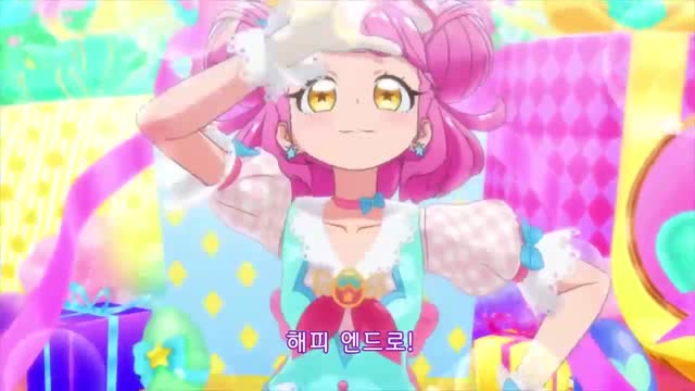 (더빙) 반짝이는 프리채널 시즌3 12화 마스코트 전문가 프리에그 GO야, 츄!