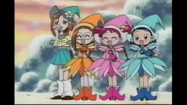 꼬마 마법사 레미 13화~14화_HIGH