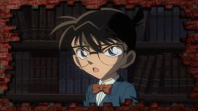 (더빙) 명탐정 코난 극장판 19기 화염의 해바라기!_