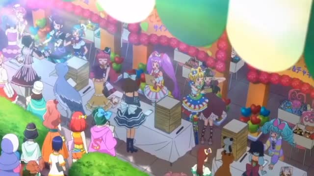 Idol Land PriPara ~ Opening