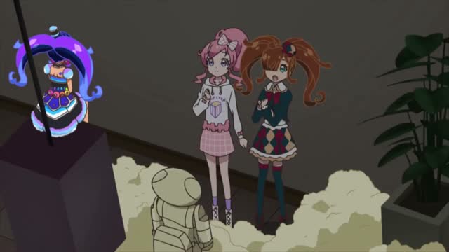 (더빙)반짝이는 프리채널 2기 44화 다이아는 말썽꾸러기_! 트윙클스의 비밀을 _HD